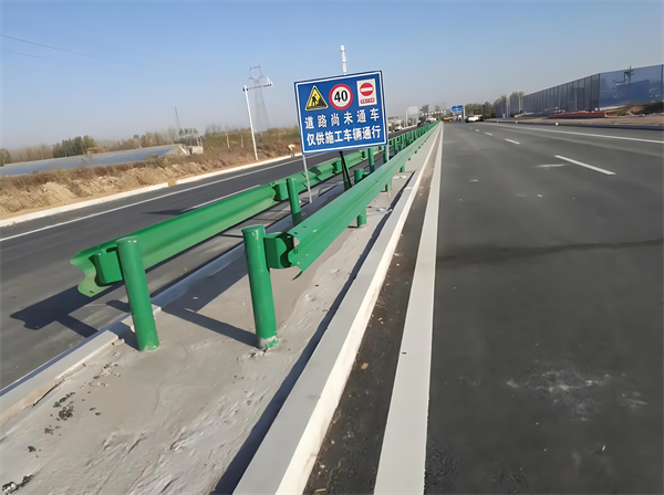 陇南公路护栏守护安全横跨多个行业的应用